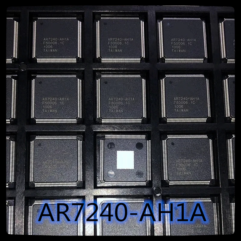 (5 предмета в комплекте 10 шт.) AR7240 AH1A LQFP 128 маршрутизатор чип новый и