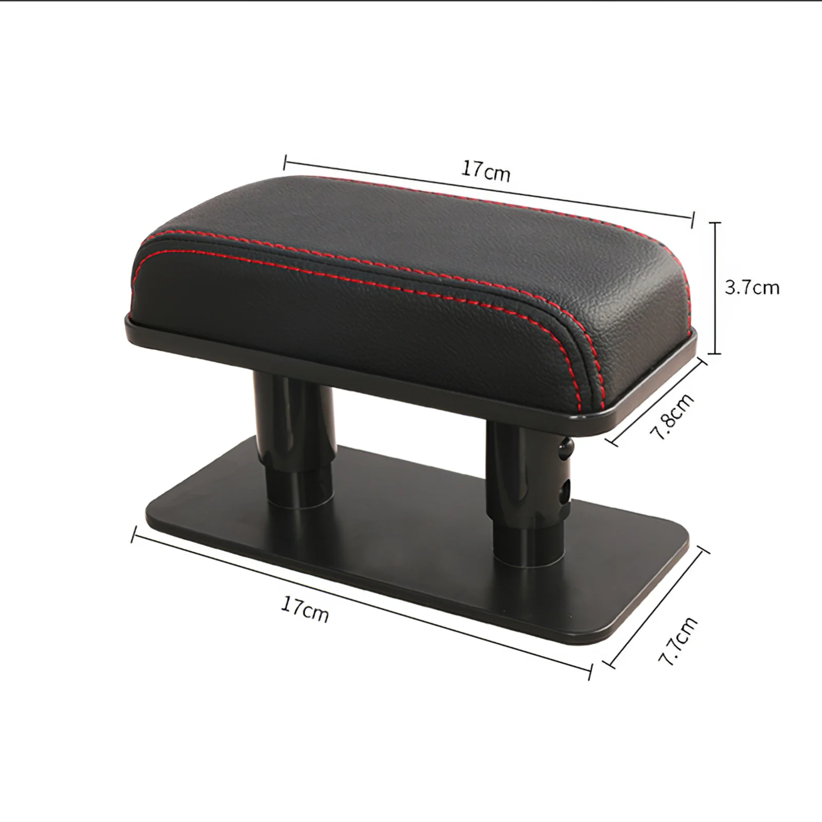 

New Adjustable Car Armrest Pad Universal Automobile Car Left Hand Armrest Pad Anti-Fatigue Door Armrest Pad