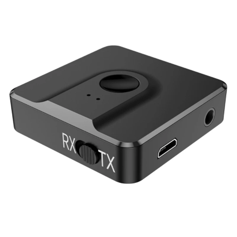 

Bluetooth 5,0 Аудио приемник адаптер/передатчик комбинированный USB ТВ компьютер применимый автомобильный адаптер