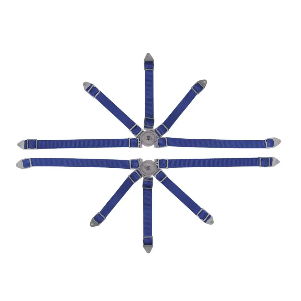 2 шт. ремень безопасности с имитацией для радиоуправляемого гусеничного