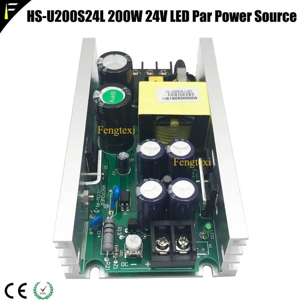 

HS-U200T5+24+12 Replacement Power Source Supply