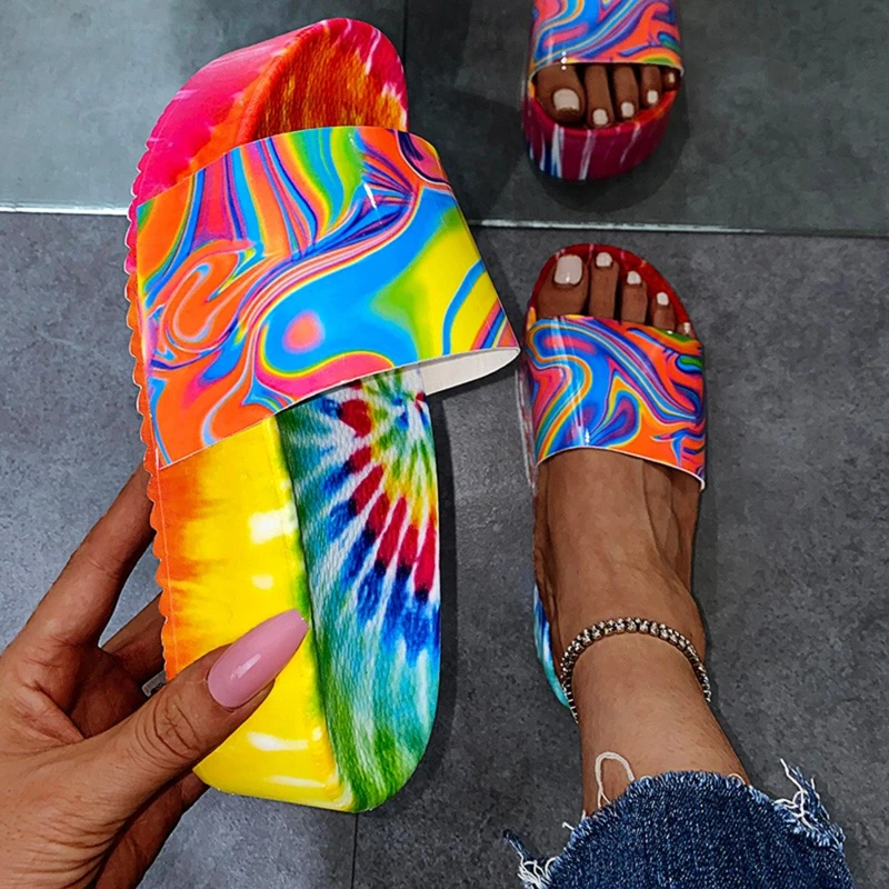 

HOT Summer Sandals Women Wedges Shoes Pumps High Heels Sandals Flip Flop Chaussures Femme Platform Sandals Sandalia Feminina New