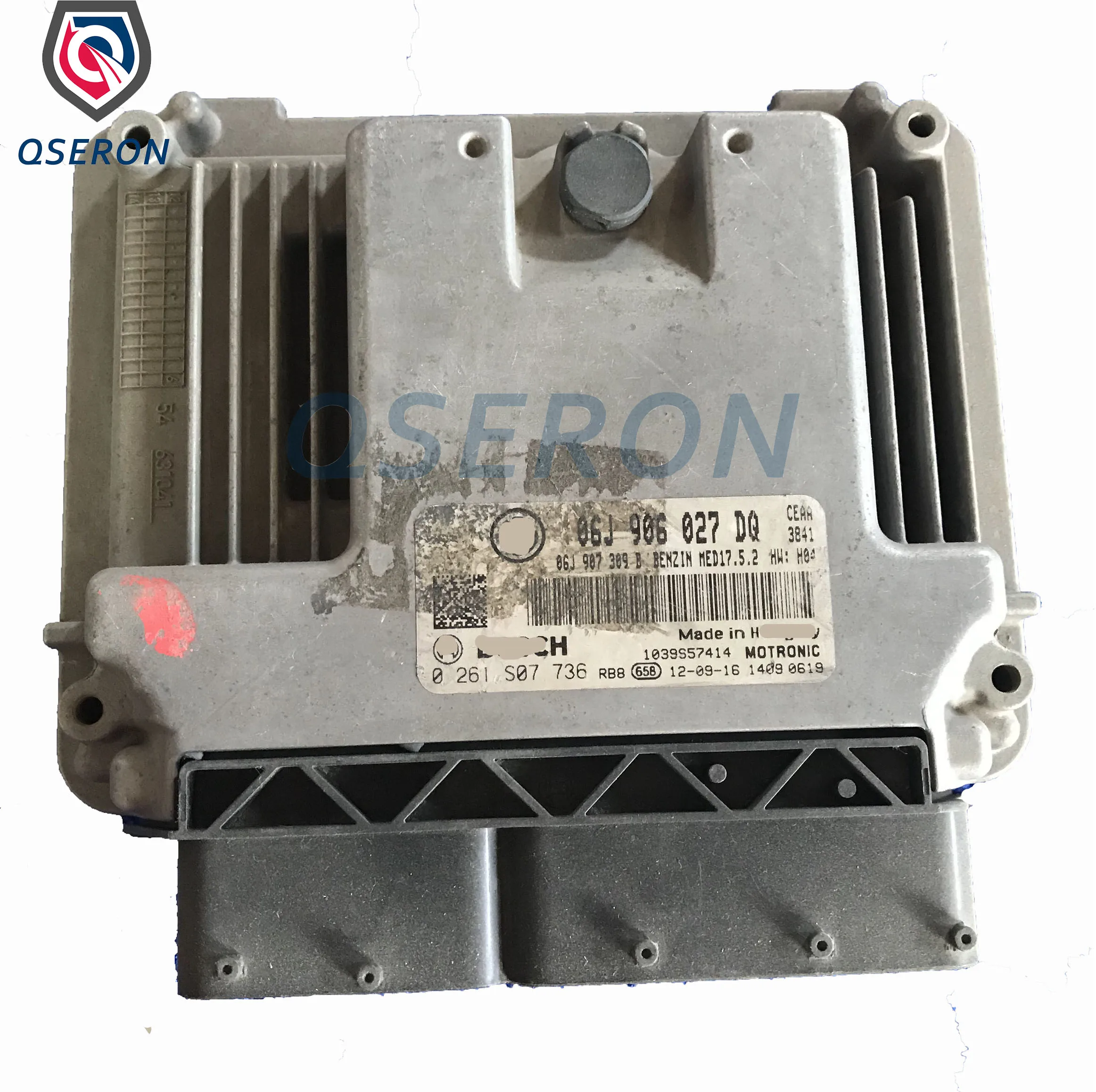 Оригинальный Автомобильный ECU 06J906027DQ детали двигателя электронный блок