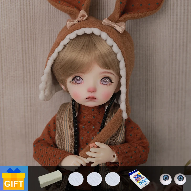 BJD кукла Шуга Фея зрис 1/6 Смола игрушки для детей Сюрприз подарок девочек день