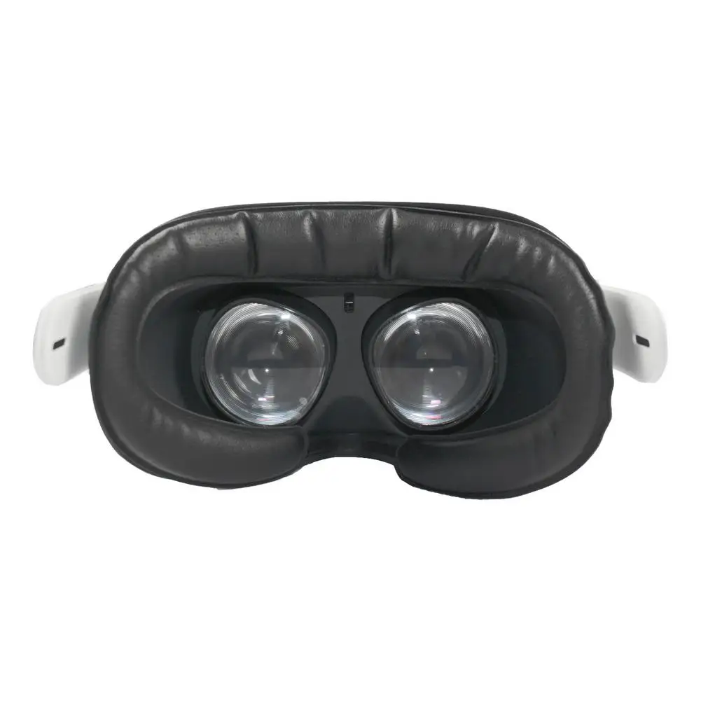 

For Oculus Quest 2 VR Replacement PU Face Cushion Face Cover Bracket Protective Mat Eye Pad for Oculus Quest 2 VR Accessories