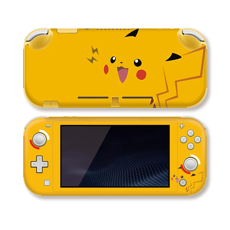 Защитная Наклейка Data Frog для Nintendo Switch Lite на весь экран Lite|Наклейки| |