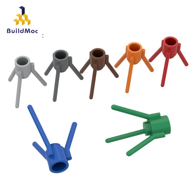 BuildMOC совместимые сборы частицы 3741 строительные блоки детали сделай сам