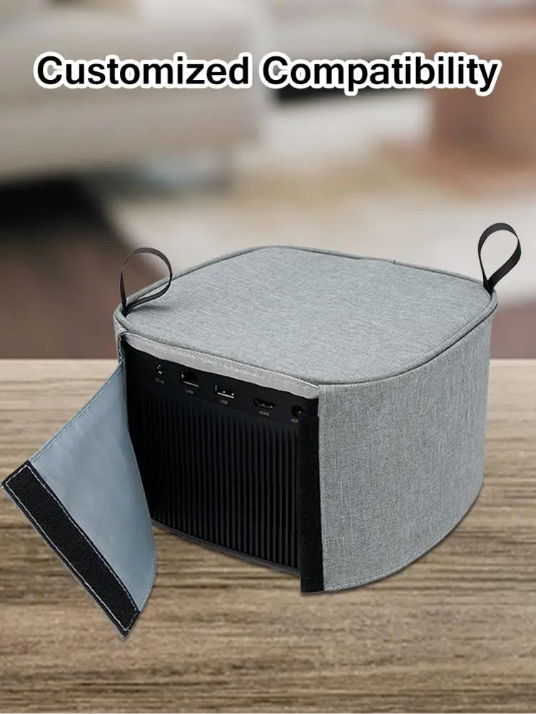 

Projector Bag Projector Dust Cover For XGIMI NEW Z8 Folding Protective Cover Projector Portable Protective Storage Case