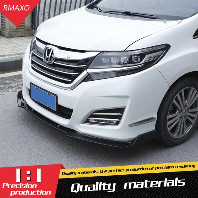 Задний спойлер для переднего бампера Honda Odyssey 2016 2018 ELYSION 3C ABS|Спойлеры и крылья| |