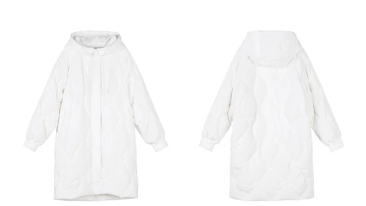 Брендовый пуховик для женщин зимняя парка высокого качества теплая верхняя