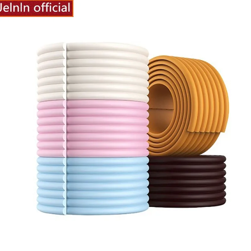 3d пенопластовые настенные Стикеры Настенная юбка полоски для краев детской