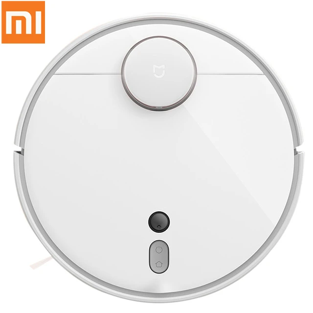 Xiao mi пылесос 1s mi робот для дома Roborock очиститель LDS автоматическая развертка умный планируемый очиститель пыли mi jia APP