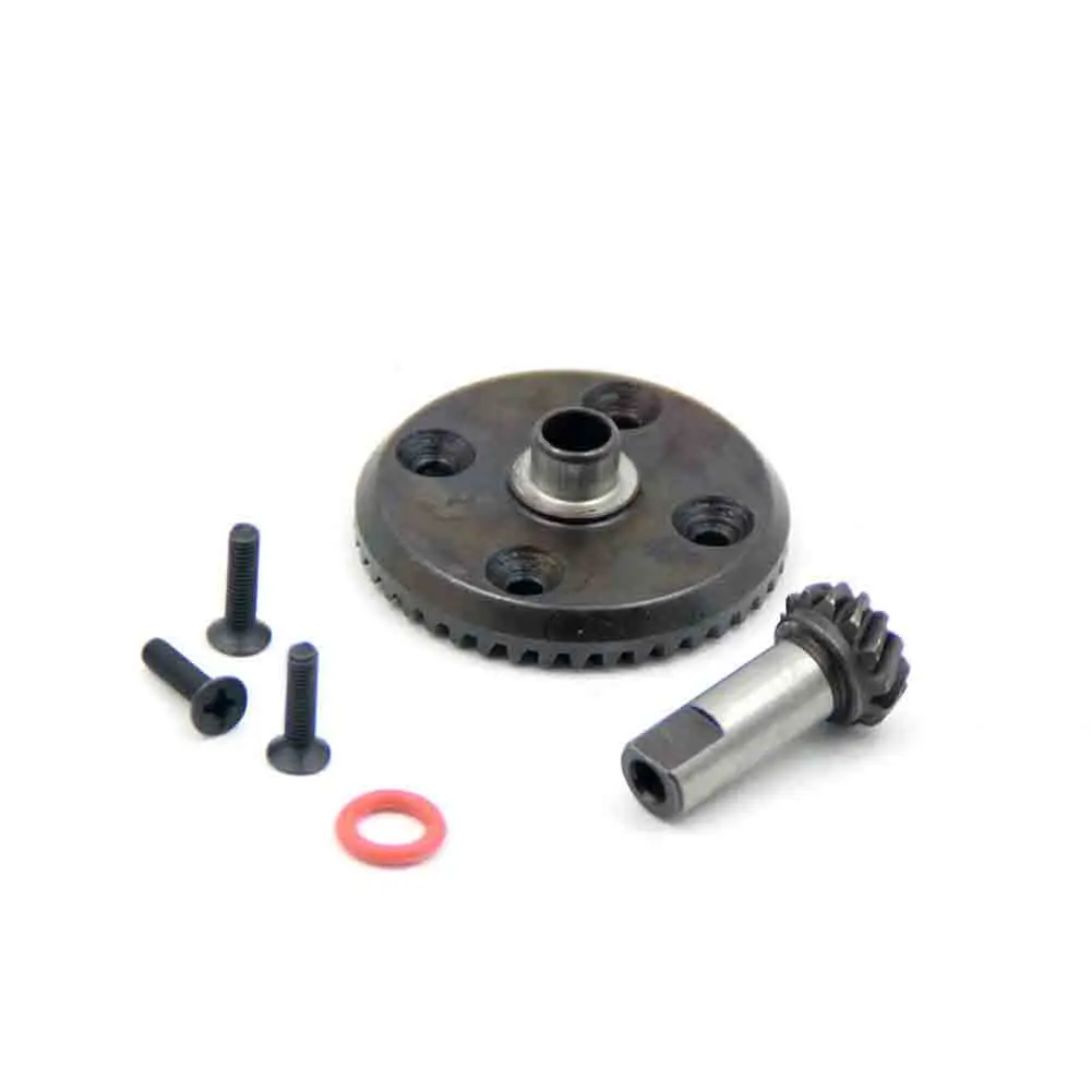 Металлические конические Шестерни комплект подходит для 1/5 FS гоночный MCD CEN REELY RC