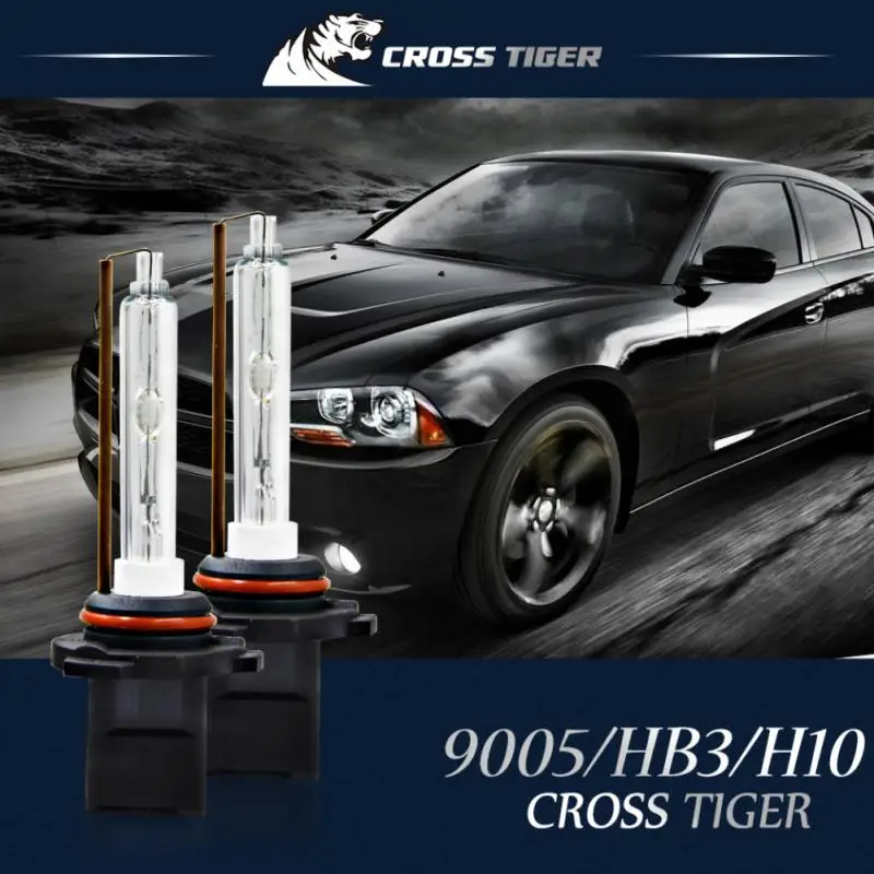 

2 шт., противовзрывная ксеноновая лампа 9005/HB3, 110 Вт, лм