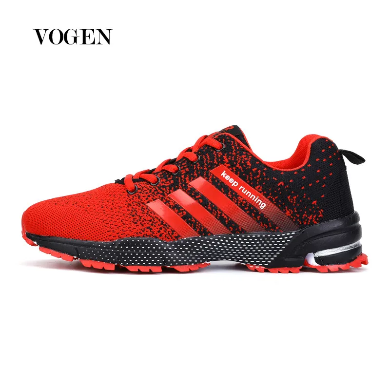 Fashion Women Men's Shoes Portable Breathable Running Shoes Sneakers Comfortable Walking Jogging Casual Shoes Big Size 35-47
