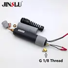 Газовое электрическое соединение G18 Thread, прямая машина с ЧПУ, фонарь с ЧПУ, фонарь, PT80, PTM80, IPT80, PTM80, PTM80, IPT80, для соединения между собой, с резьбой, фонарь