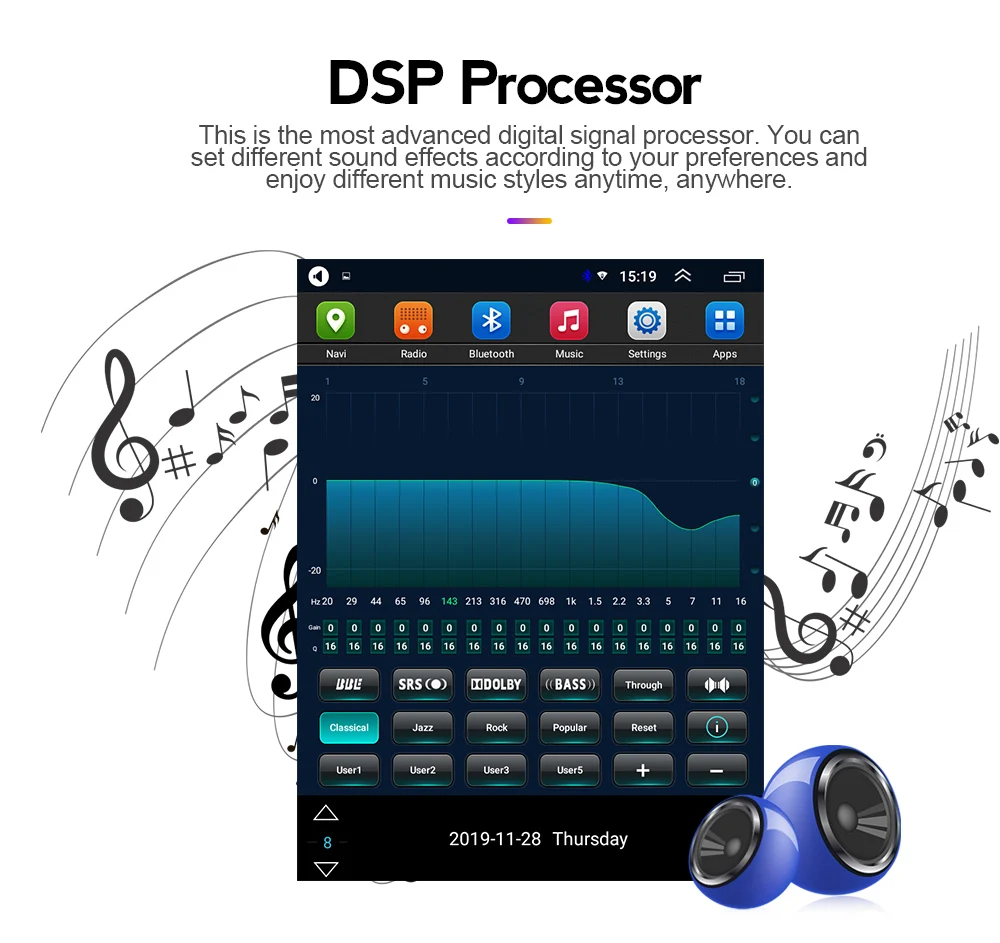 Автомобильное радио аудио мультимедийный видеоплеер GPS-навигатор для BMW X5 E53 2 Din 4G