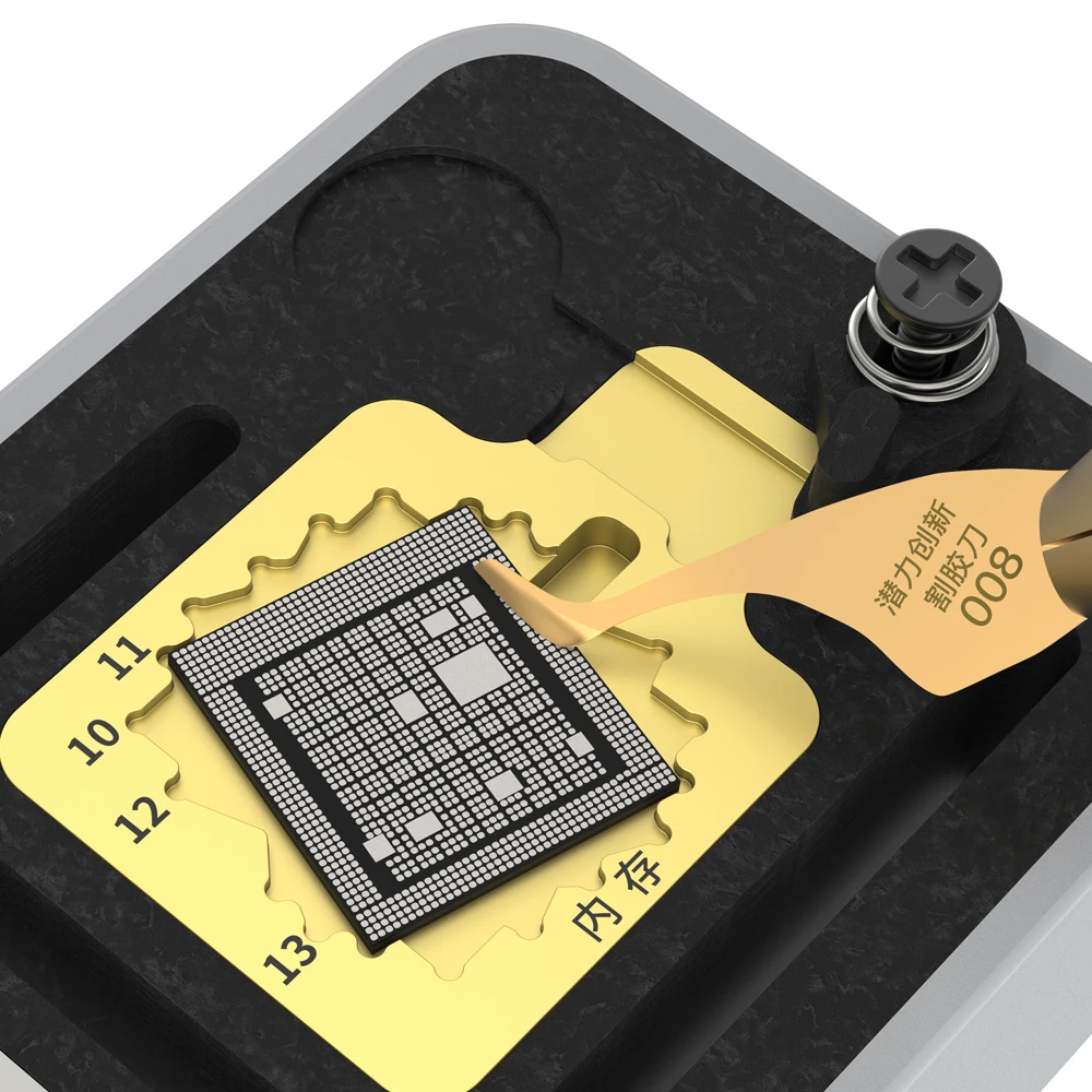 

QIANLI Hot Stone iPhone 7-11 Pro Max NAND