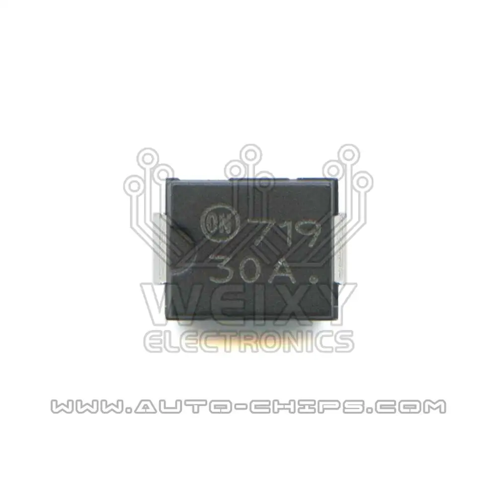 71930A 2-контактный чип для автомобиля | Автомобили и мотоциклы