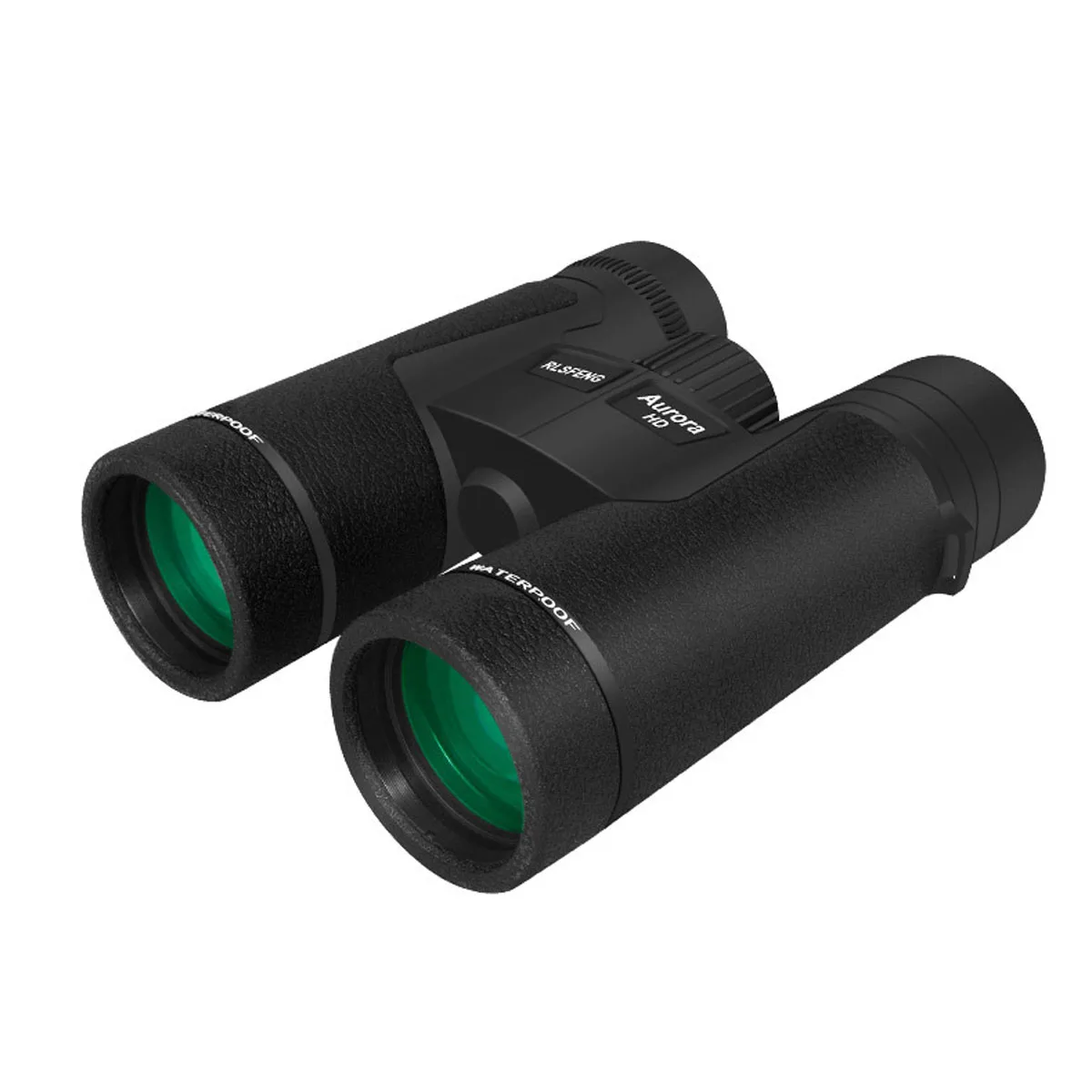 

10X42 Binoculars Waterproof Professional Camping Hunting Telescope Zoom Bak4 Prism Optics Astronomy Telescope Outdoor
