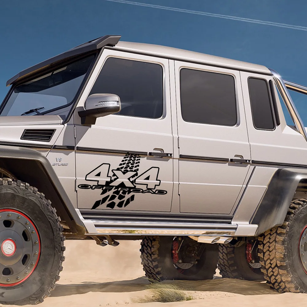 Стикер автомобиля s Наклейка внедорожника наклейка на кузов и окна аксессуары