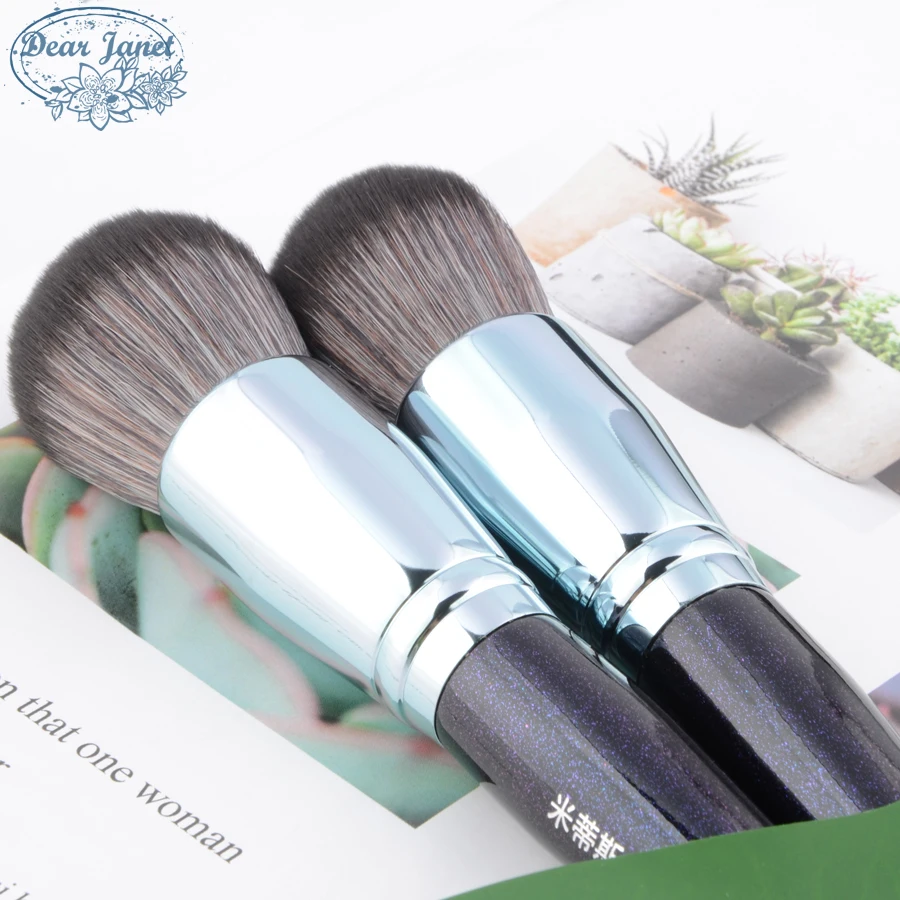 1 piece Liquid Foundation make up brushes Round head BB cream Blusher makeup cosmetic tool Pincel Maquiagem 008 | Красота и здоровье