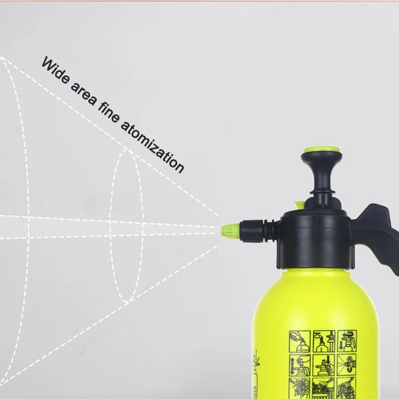 Регулируемый ручной распылитель для мытья окон 2 л | Автомобили и мотоциклы