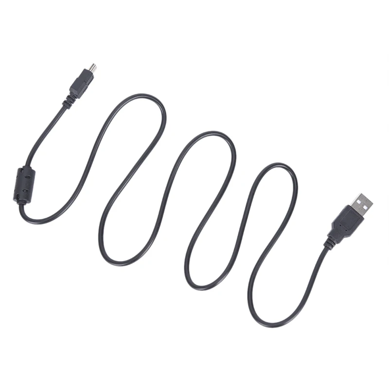5-контактный мини USB-кабель 80 см кабель для зарядки и синхронизации данных GoPro Hero 2 3