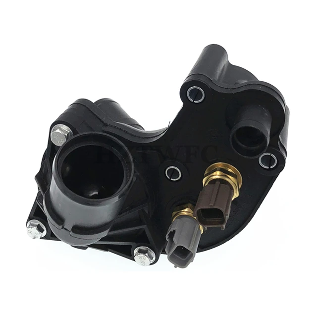 Бесплатная доставка корпус термостата охлаждающей жидкости двигателя 85138