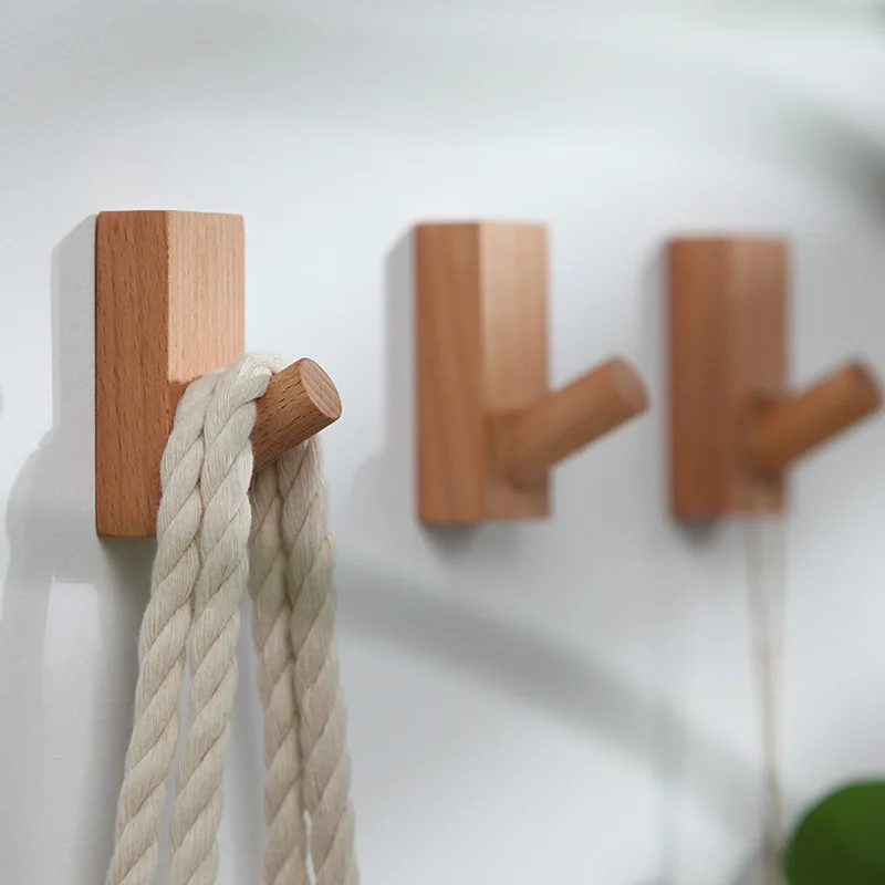 Вешалка для одежды крючок декоративный многофункциональный настенный аксессуар