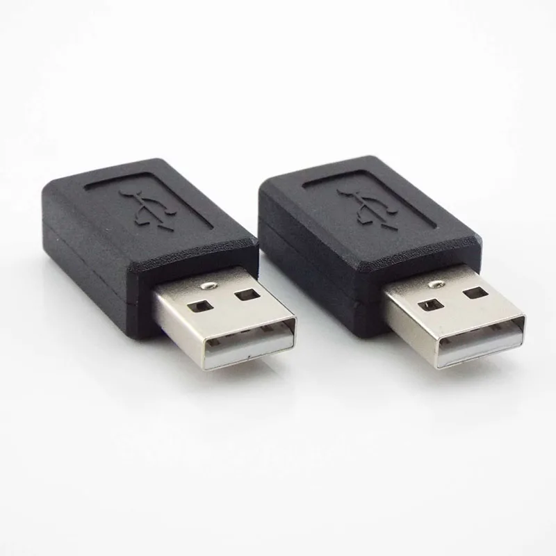 Высокоскоростной Переходник Mini USB B с разъемом мама на A 2 0 папа адаптер M/F для