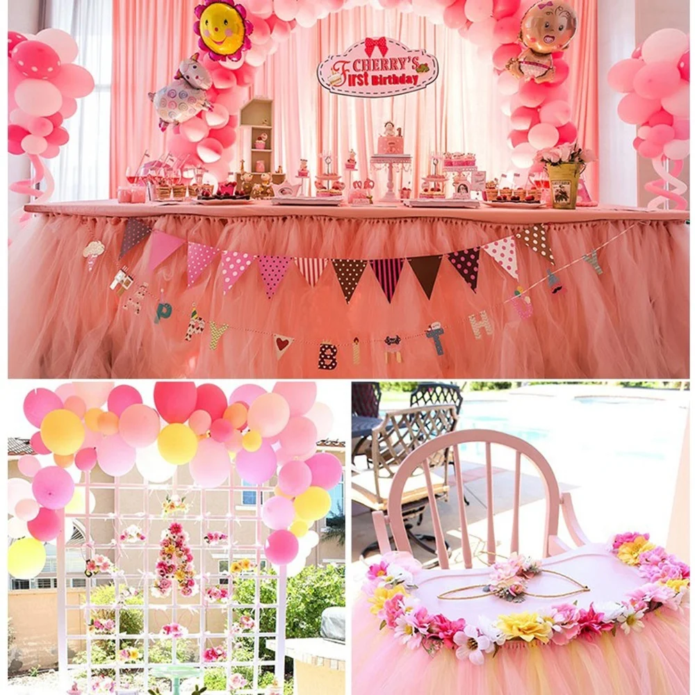 Рулон тюля 25 ярдов 15 см белая органза в рулоне красный синий тюль ткань для юбки