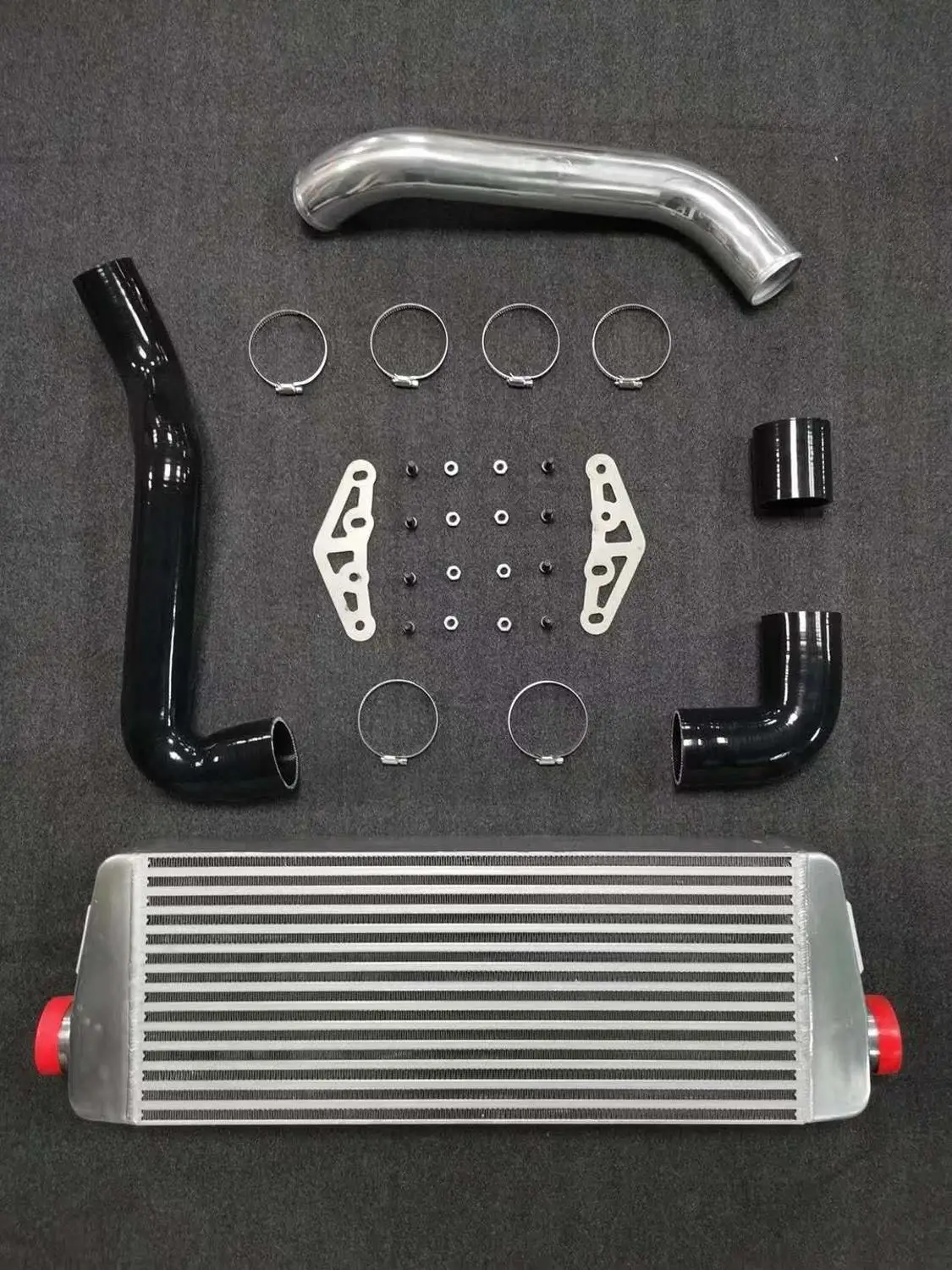 

front mount intercooler kits for cadillac ats atsl camero 2.0t enigne