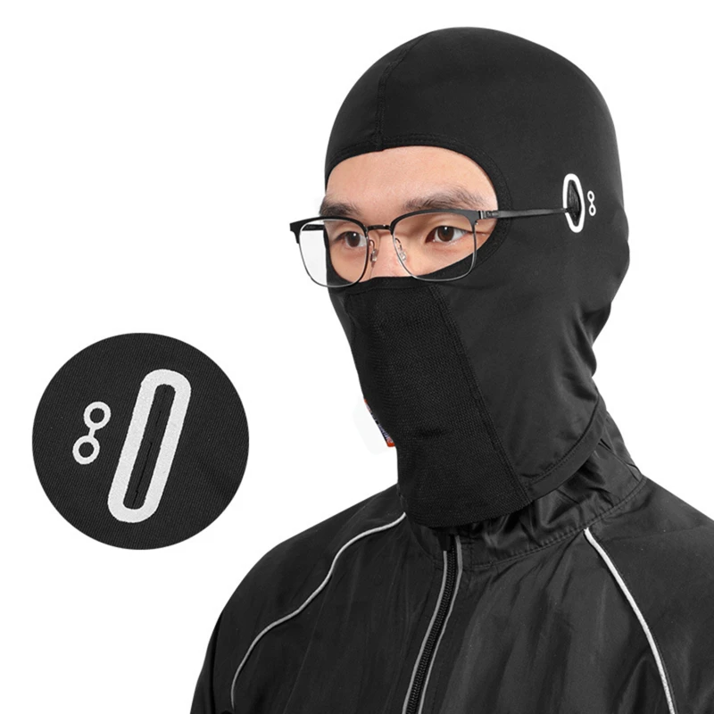 

, Езды на велосипеде, мотоцикле и подшлемник Термальность теплые Непродуваемые шапки воздухопроницаемая комфортная обувь спортивные Голов...