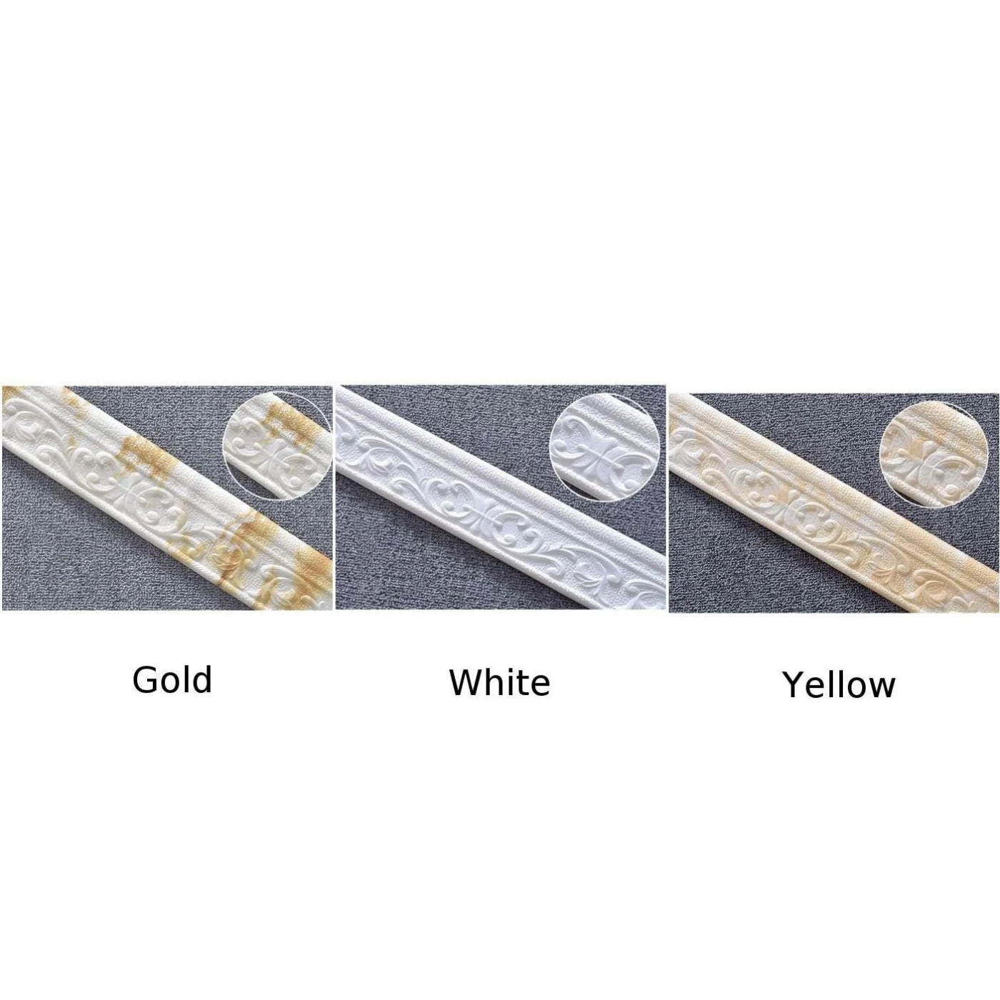 3D Самоклеящиеся настенные наклейки на дверную рамку поролоновая доска