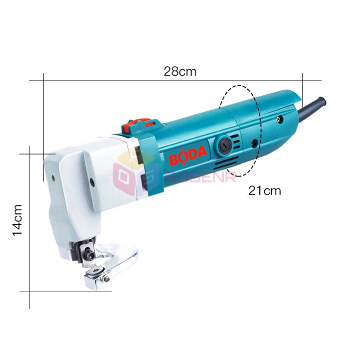 Электрические ножницы для резки листового металла 220 В | Инструменты
