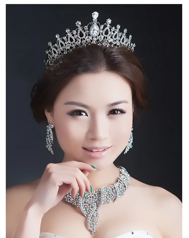 Корона для девочек-короны и диадемы для маленьких девочек, корона для девочек, цветок, свадьба, выпускной вечер, вечерние, день рождения(серебряная корона