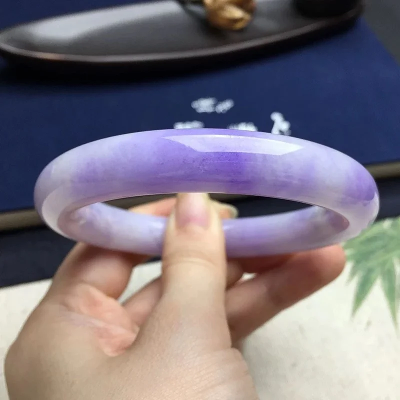 Отправить сертификат Природный Мьянма нефрита A Class 54 62 мм с наружной резьбой