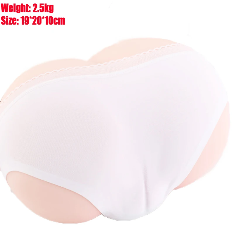 2.5 кг 3D Большая Задница Секс Игрушки для Мужчин Мастурбатор Яйцо Мужчина