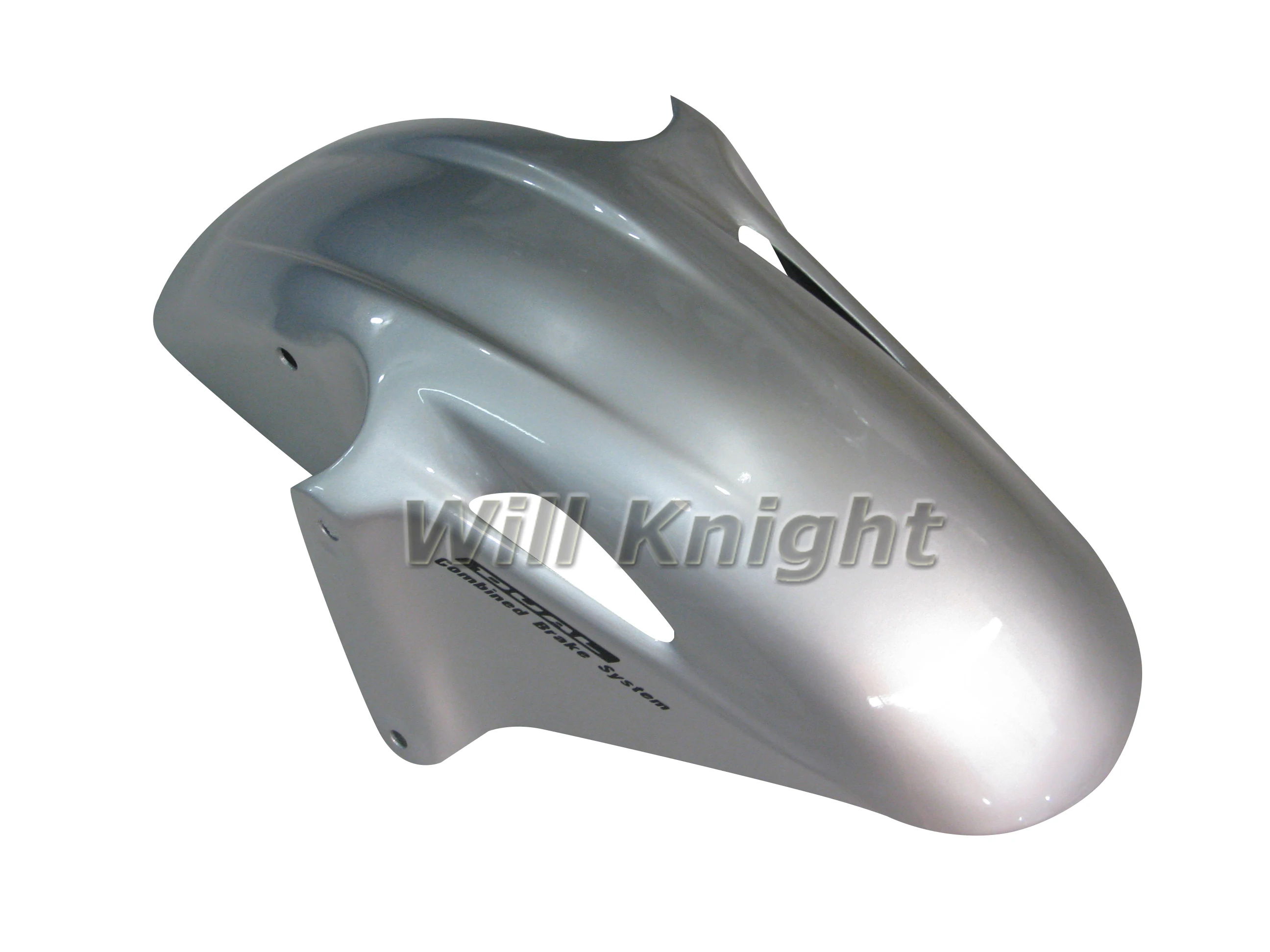 

Silver Body Fairing Kit for Honda VFR800 2002-2012 Injection ABS Bodywork Cover 2003 2004 2005 2006 2007 2008 2009 2010 2011
