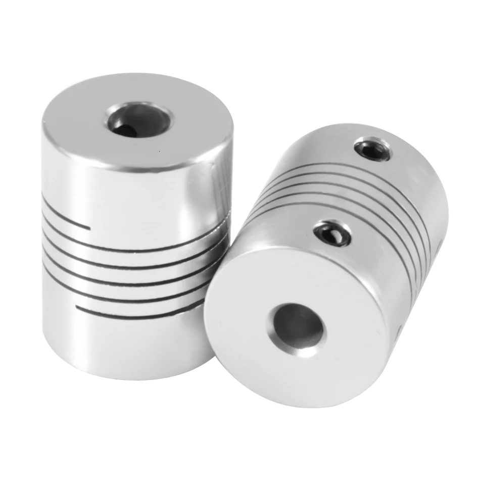 Запчасти для 3D-принтера 5x8x25 мм гибкий вал муфта шаговый двигатель гибкая вала 10