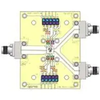 

QPM1002EVB1 RF Development Tools QPM1002 Eval board