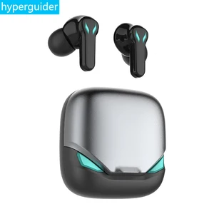 hyperguider tws earbuds bluetooth earphone gaming wireless headphone ultra low latency for xiaomi mi oneplus oppo huawei meizu free global shipping