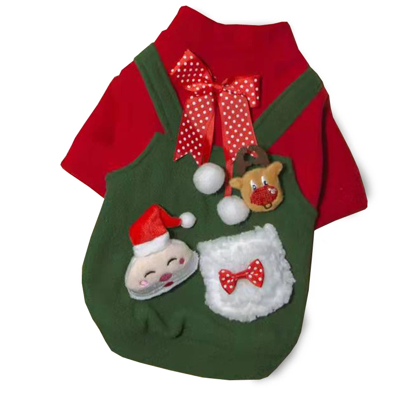 

Теплая одежда для собак малого и среднего размера, вязаный свитер для кошек, одежда для домашних животных, для чихуахуа, бульдогов, костюм дл...