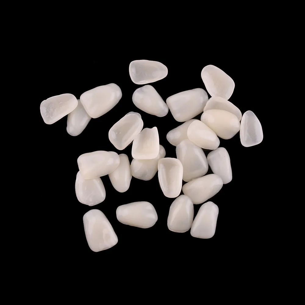 

70PCS Dental Ultra-Thin Whitening Veneers Resin Porcelain Materials Temporary Teeth Upper Anterior Whitening Dental Film(No glue