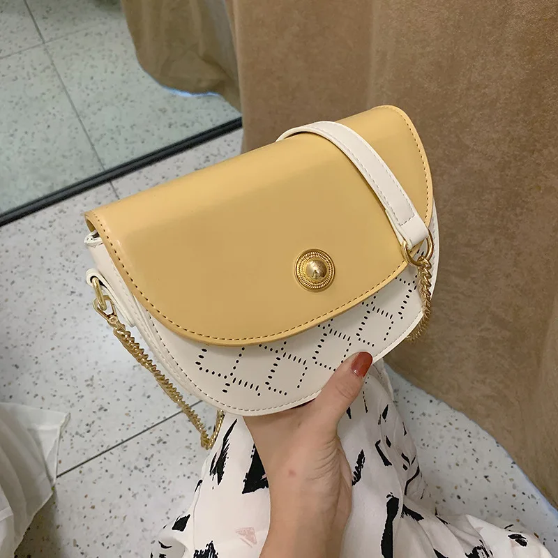 Новинка 2019 года стильный карман на цепочке для девочек популярен в воздушном