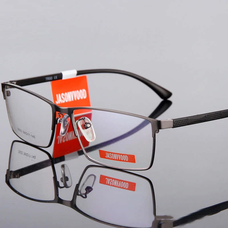 Мужские зеркальные очки в металлической оправе стиле ретро|Мужские кадры| |