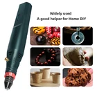 Электрическая шлифовальная машина, мини-набор, многофункциональный электрический гравировальный станок