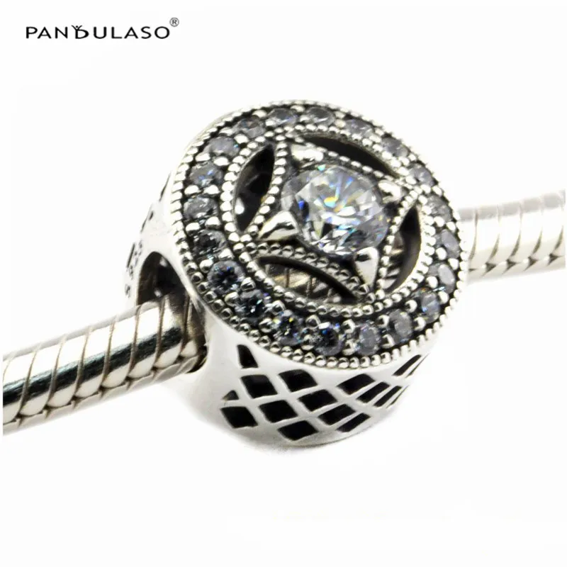 Винтажное привлекательное прозрачное украшение из искусственного циркона для