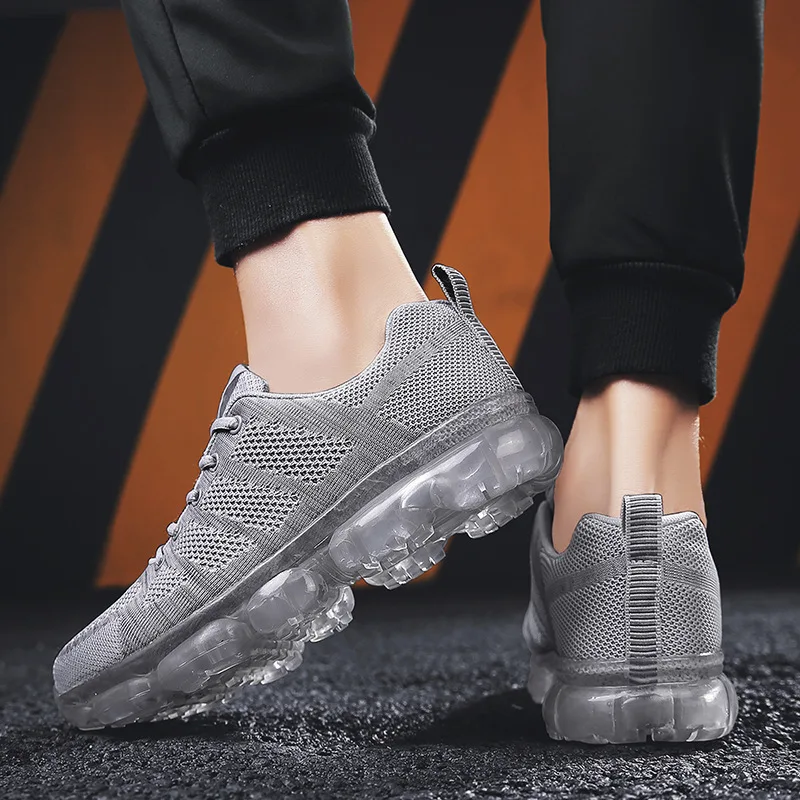 Hot sale running shoes adults for mens athletic Outdoor Breathable sports Walking Popular male Fitness Jogging sneakers L2-12 | Спорт и